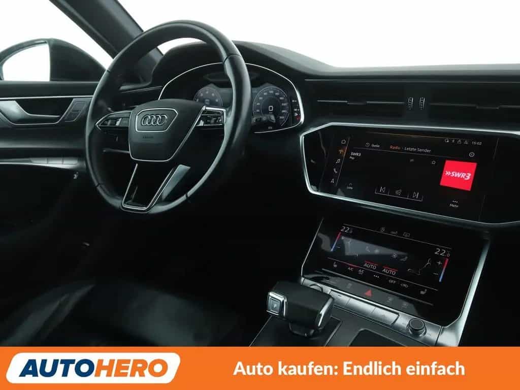 Audi A6 45 TFSI Mild-Hybrid quattro Sport Aut.*LED* 11/2019-photo-12