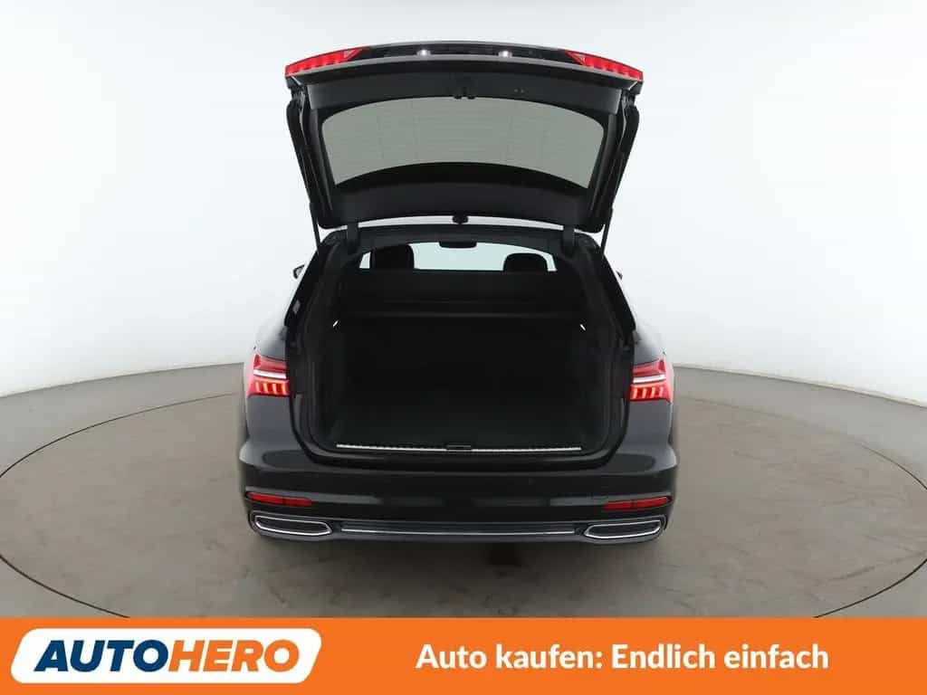 Audi A6 45 TFSI Mild-Hybrid quattro Sport Aut.*LED* 11/2019-photo-16
