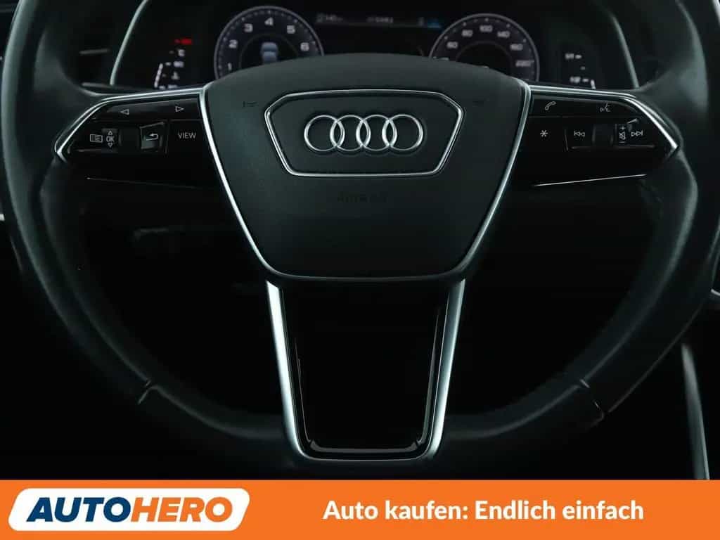 Audi A6 45 TFSI Mild-Hybrid quattro Sport Aut.*LED* 11/2019-photo-18