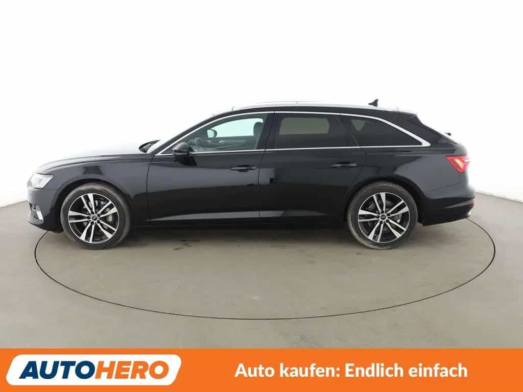 Audi A6 45 TFSI Mild-Hybrid quattro Sport Aut.*LED* 11/2019-photo-2