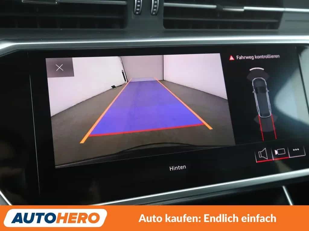Audi A6 45 TFSI Mild-Hybrid quattro Sport Aut.*LED* 11/2019-photo-21