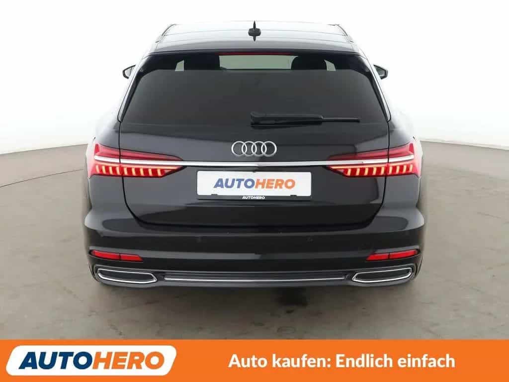 Audi A6 45 TFSI Mild-Hybrid quattro Sport Aut.*LED* 11/2019-photo-4