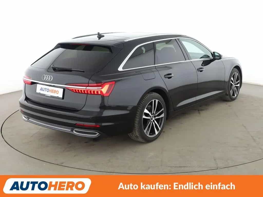 Audi A6 45 TFSI Mild-Hybrid quattro Sport Aut.*LED* 11/2019-photo-5
