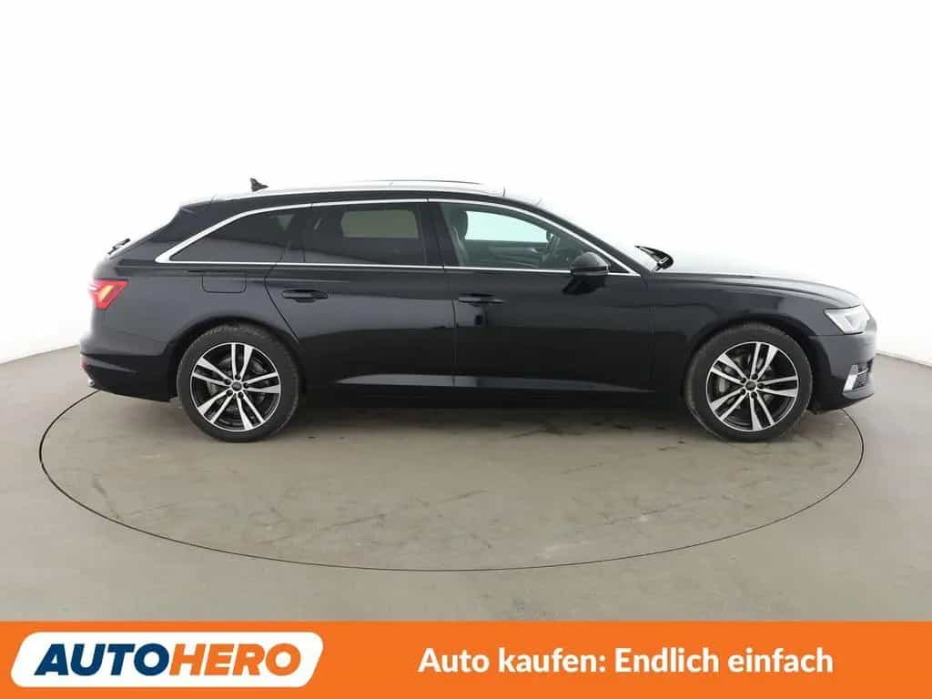 Audi A6 45 TFSI Mild-Hybrid quattro Sport Aut.*LED* 11/2019-photo-6