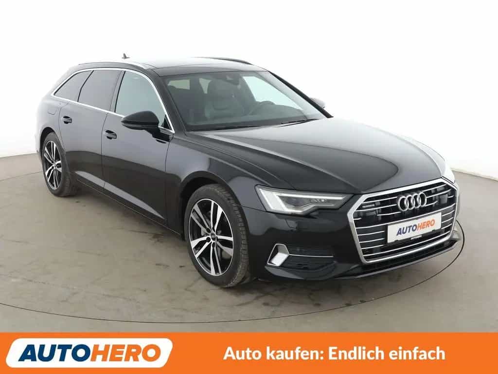 Audi A6 45 TFSI Mild-Hybrid quattro Sport Aut.*LED* 11/2019-photo-7