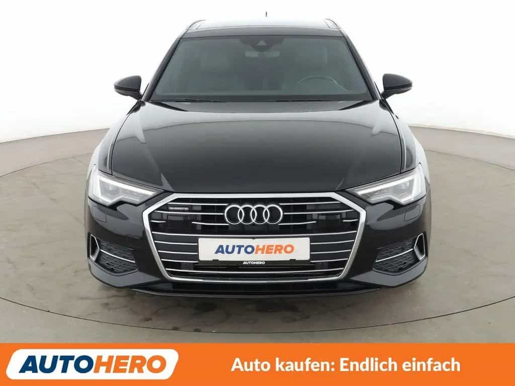 Audi A6 45 TFSI Mild-Hybrid quattro Sport Aut.*LED* 11/2019-photo-8