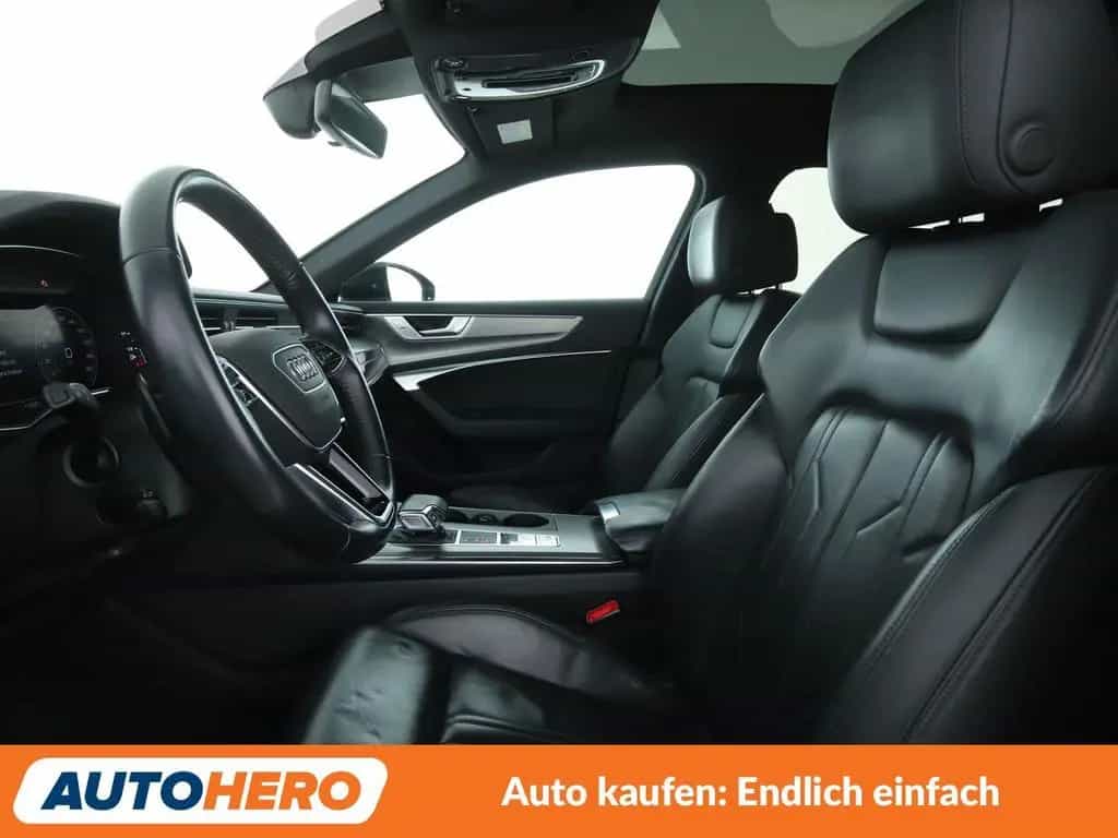 Audi A6 45 TFSI Mild-Hybrid quattro Sport Aut.*LED* 11/2019-photo-9