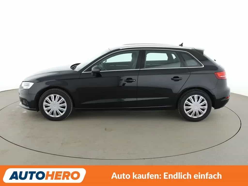 Audi A3 Sportback 30 TFSI Aut.*NAV*XENON*TEMPO*PDC*SH 03/2019-photo-2