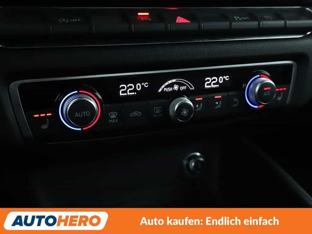 Audi A3 Sportback 30 TFSI Aut.*NAV*XENON*TEMPO*PDC*SH 03/2019-photo-23