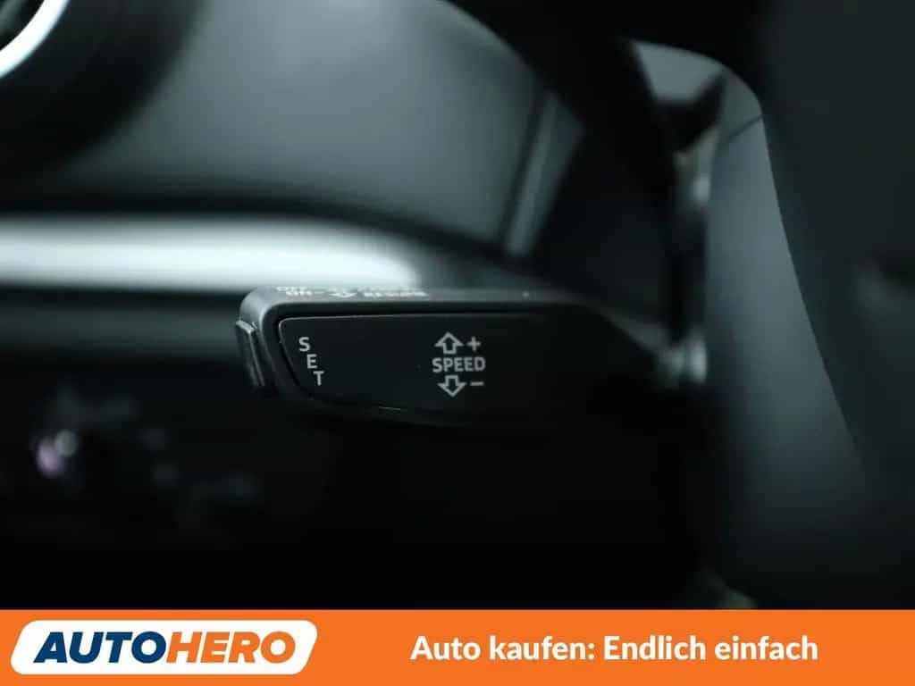 Audi A3 Sportback 30 TFSI Aut.*NAV*XENON*TEMPO*PDC*SH 03/2019-photo-27