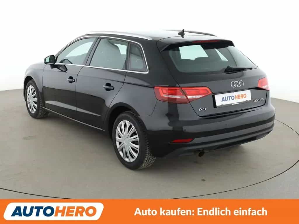 Audi A3 Sportback 30 TFSI Aut.*NAV*XENON*TEMPO*PDC*SH 03/2019-photo-3
