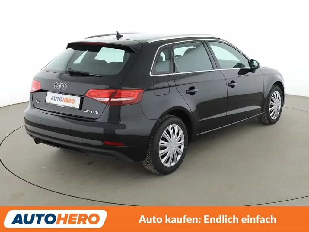 Audi A3 Sportback 30 TFSI Aut.*NAV*XENON*TEMPO*PDC*SH 03/2019-photo-5