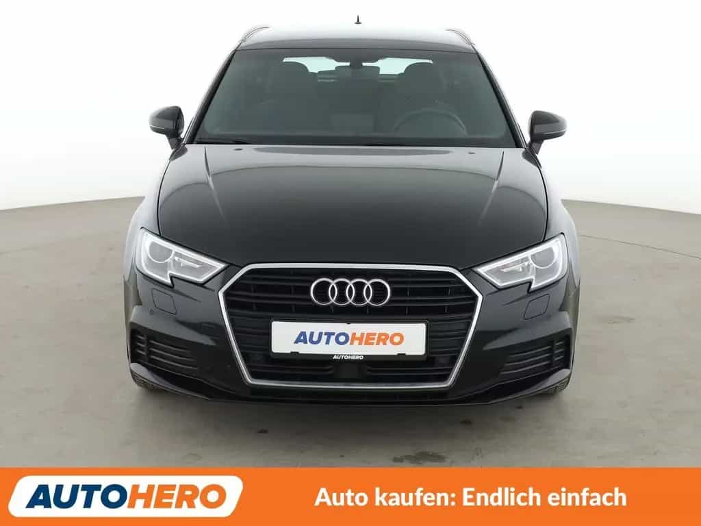 Audi A3 Sportback 30 TFSI Aut.*NAV*XENON*TEMPO*PDC*SH 03/2019-photo-8