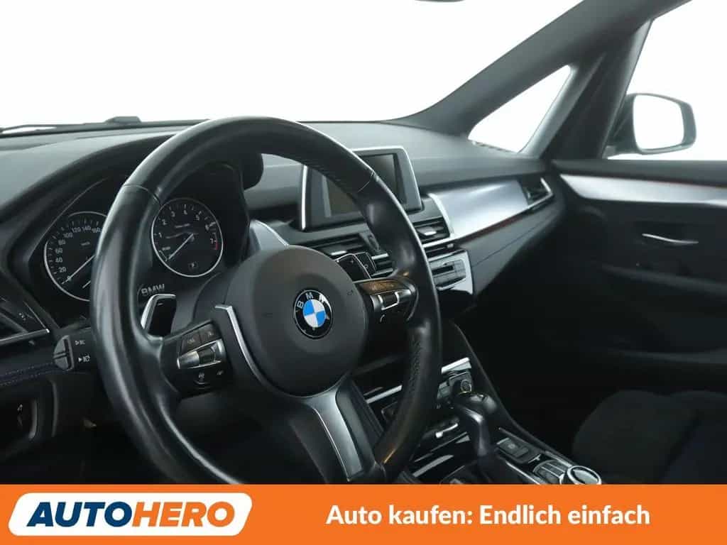 BMW 225 Active Tourer 225i Active Tourer M Sport Aut.*NAV*LED*ACC*PDC* 03/2016-photo-10