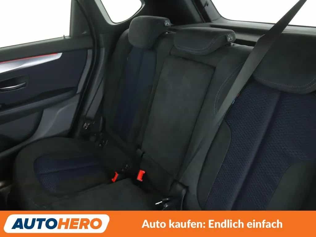BMW 225 Active Tourer 225i Active Tourer M Sport Aut.*NAV*LED*ACC*PDC* 03/2016-photo-13
