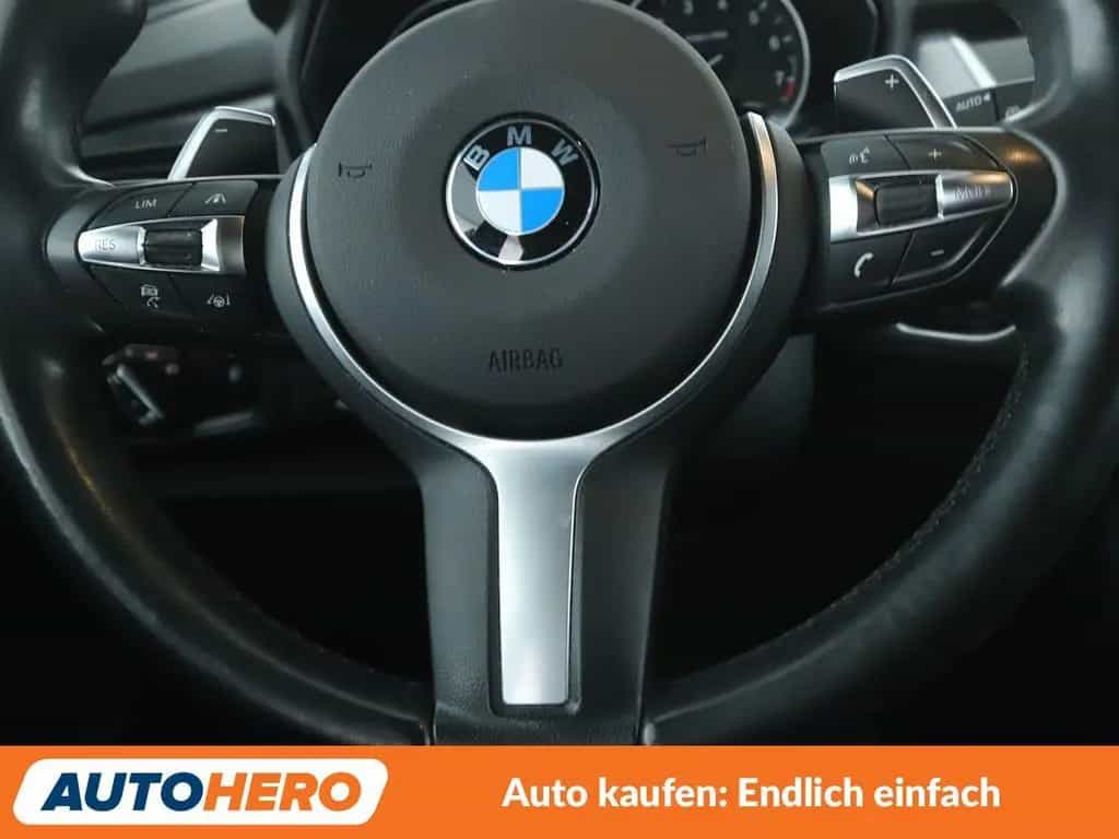 BMW 225 Active Tourer 225i Active Tourer M Sport Aut.*NAV*LED*ACC*PDC* 03/2016-photo-18