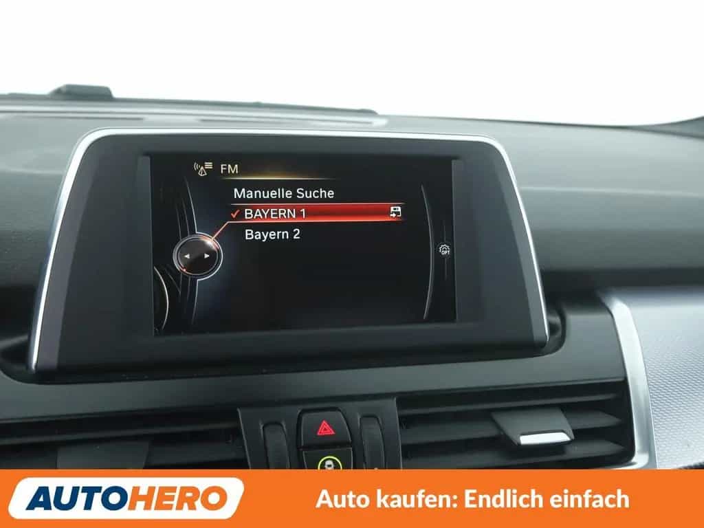 BMW 225 Active Tourer 225i Active Tourer M Sport Aut.*NAV*LED*ACC*PDC* 03/2016-photo-20