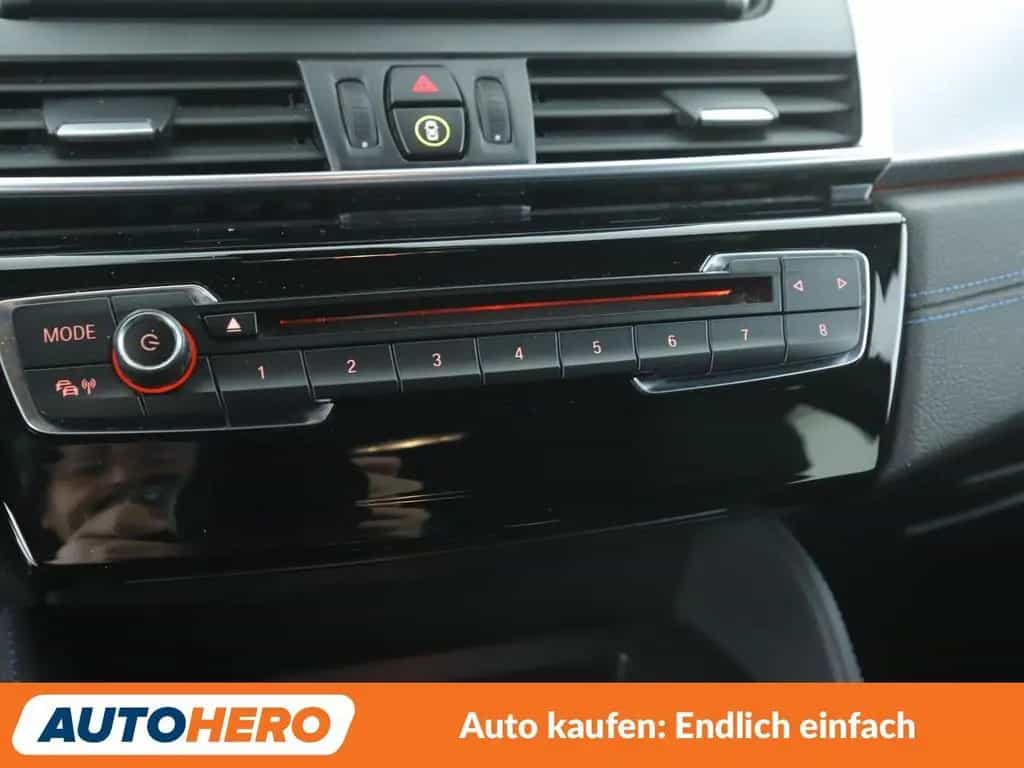 BMW 225 Active Tourer 225i Active Tourer M Sport Aut.*NAV*LED*ACC*PDC* 03/2016-photo-21