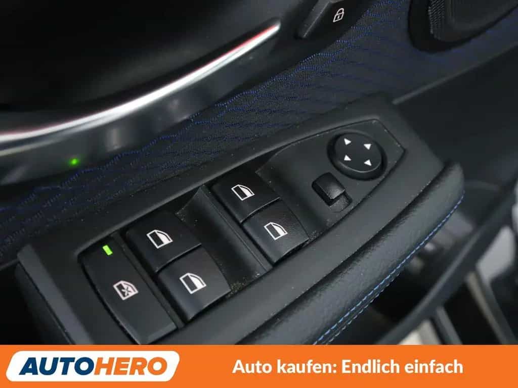 BMW 225 Active Tourer 225i Active Tourer M Sport Aut.*NAV*LED*ACC*PDC* 03/2016-photo-23