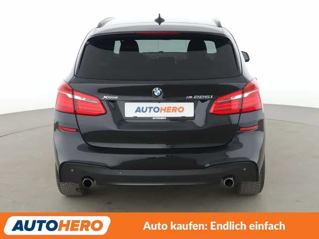 BMW 225 Active Tourer 225i Active Tourer M Sport Aut.*NAV*LED*ACC*PDC* 03/2016-photo-4