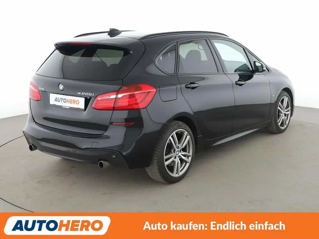 BMW 225 Active Tourer 225i Active Tourer M Sport Aut.*NAV*LED*ACC*PDC* 03/2016-photo-5