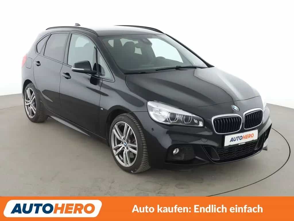 BMW 225 Active Tourer 225i Active Tourer M Sport Aut.*NAV*LED*ACC*PDC* 03/2016-photo-7