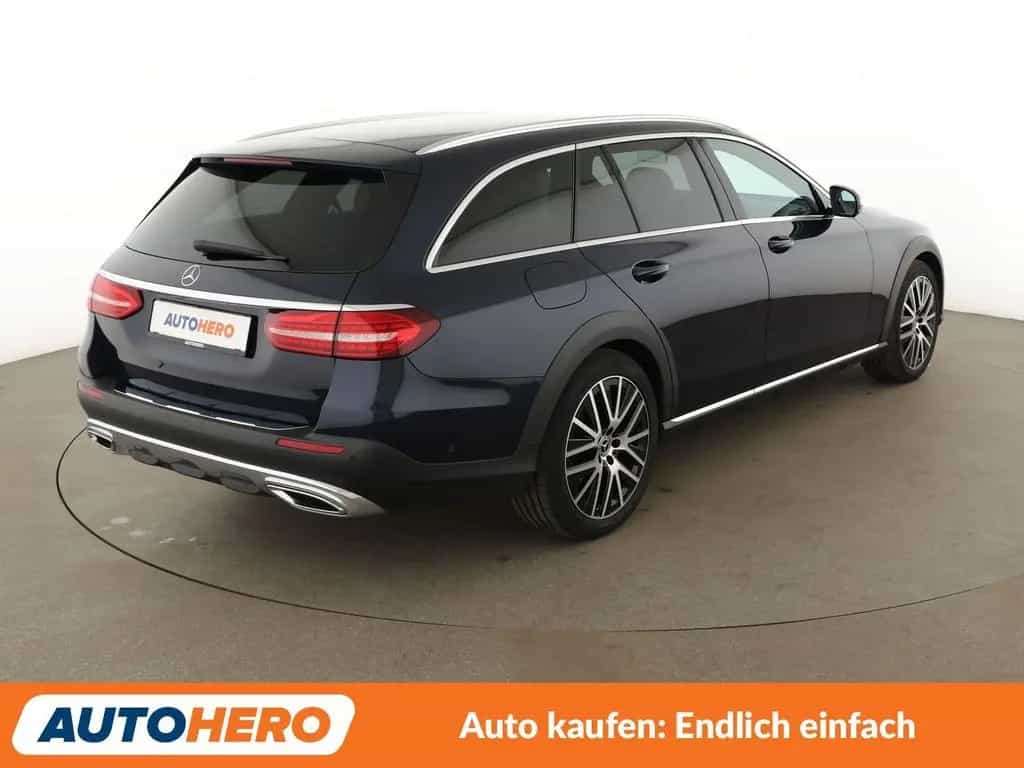 Mercedes-Benz E 220 E-Klasse E 220 d T 4Matic Avantgarde Aut.*NAVI* 03/2021-photo-5