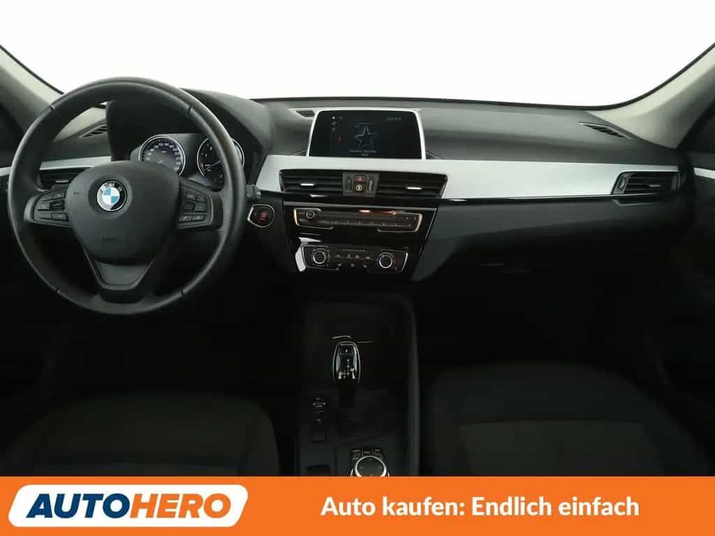 BMW X1 sDrive 18i Aut.*NAVI*TEMPO*PDC*SHZ* 04/2019-photo-11