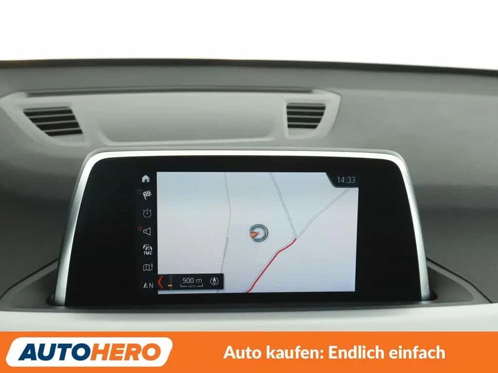 BMW X1 sDrive 18i Aut.*NAVI*TEMPO*PDC*SHZ* 04/2019-photo-21