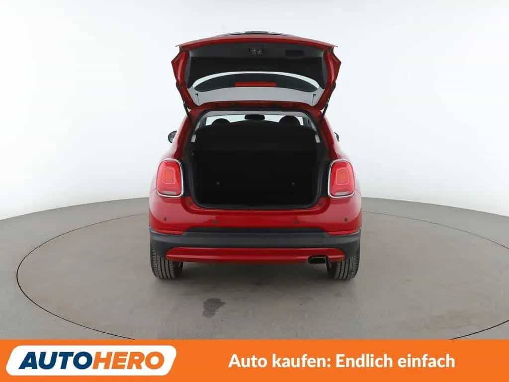 Fiat 500X 1.4 Turbo Pop Star  *TEMPO*PDC*KLIMA*ALU* 06/2015-photo-16