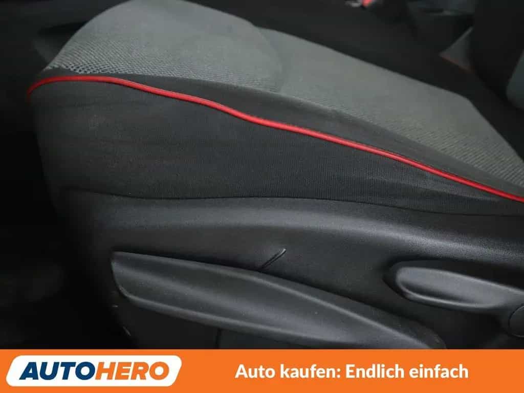 Fiat 500X 1.4 Turbo Pop Star  *TEMPO*PDC*KLIMA*ALU* 06/2015-photo-24