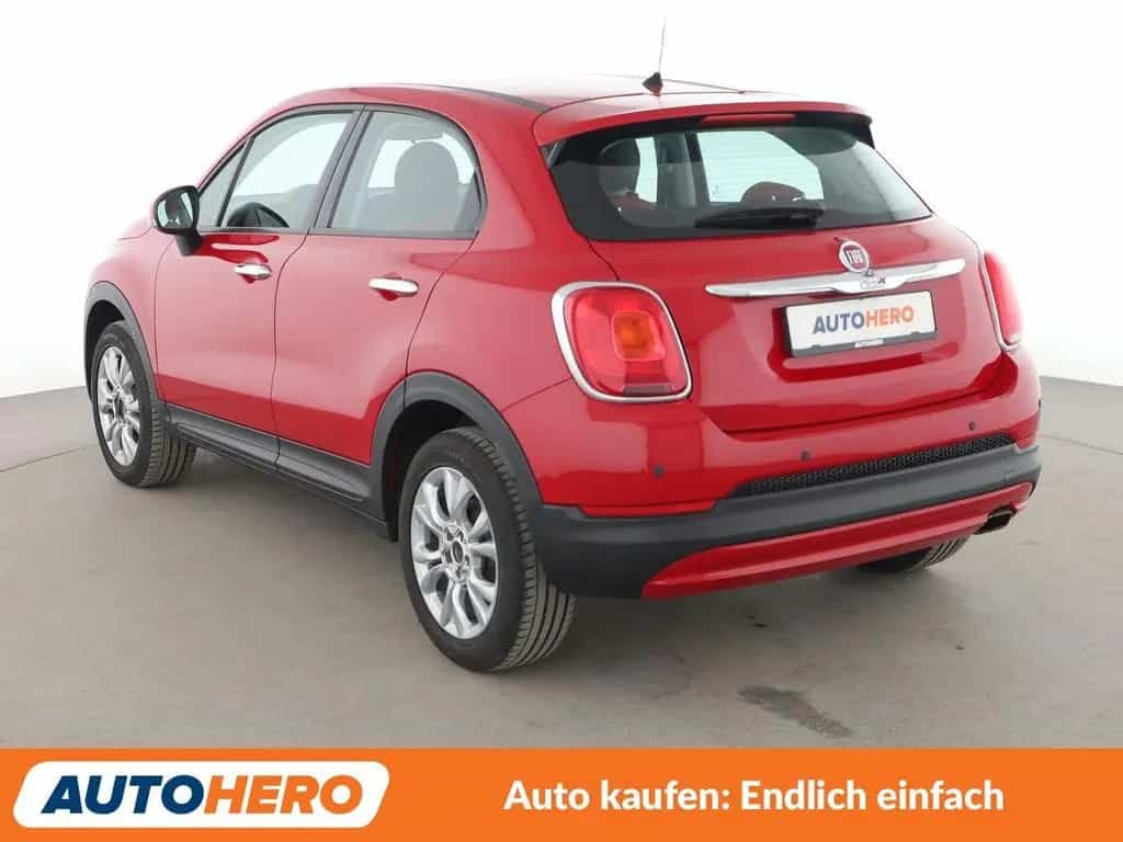 Fiat 500X 1.4 Turbo Pop Star  *TEMPO*PDC*KLIMA*ALU* 06/2015-photo-3