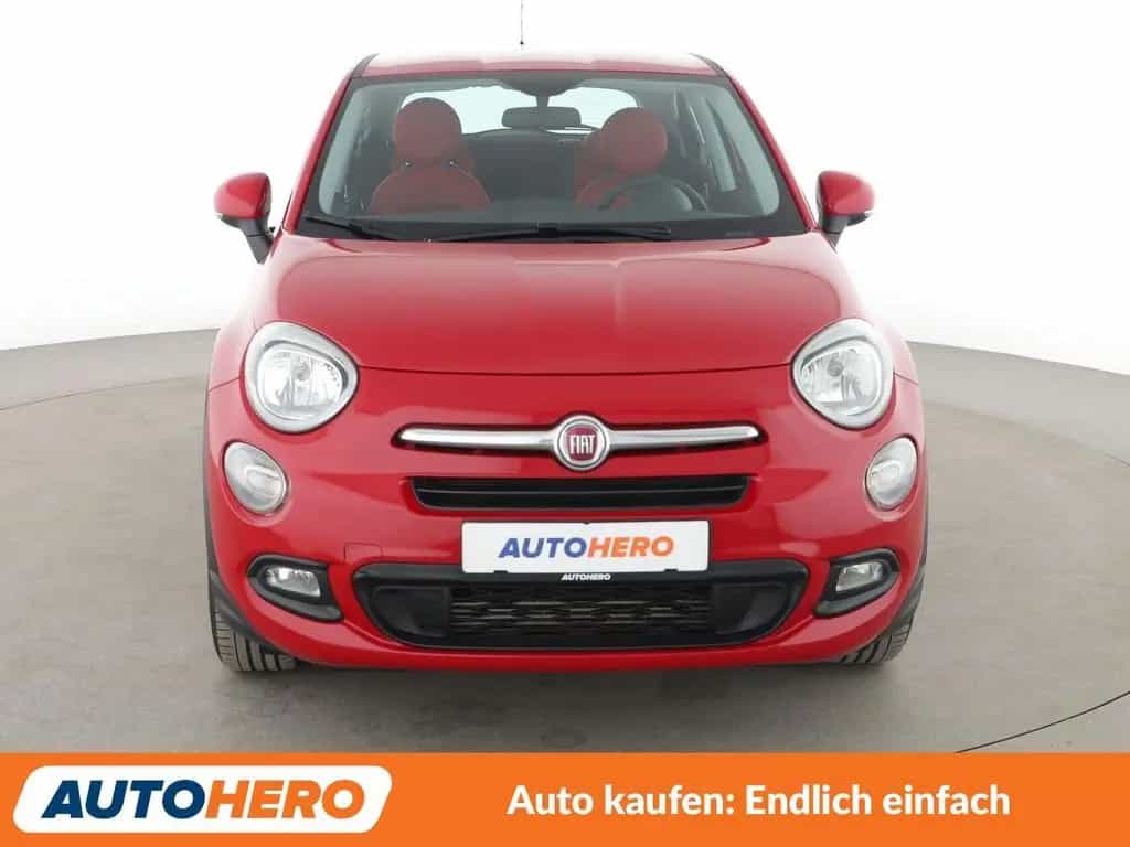 Fiat 500X 1.4 Turbo Pop Star  *TEMPO*PDC*KLIMA*ALU* 06/2015-photo-8