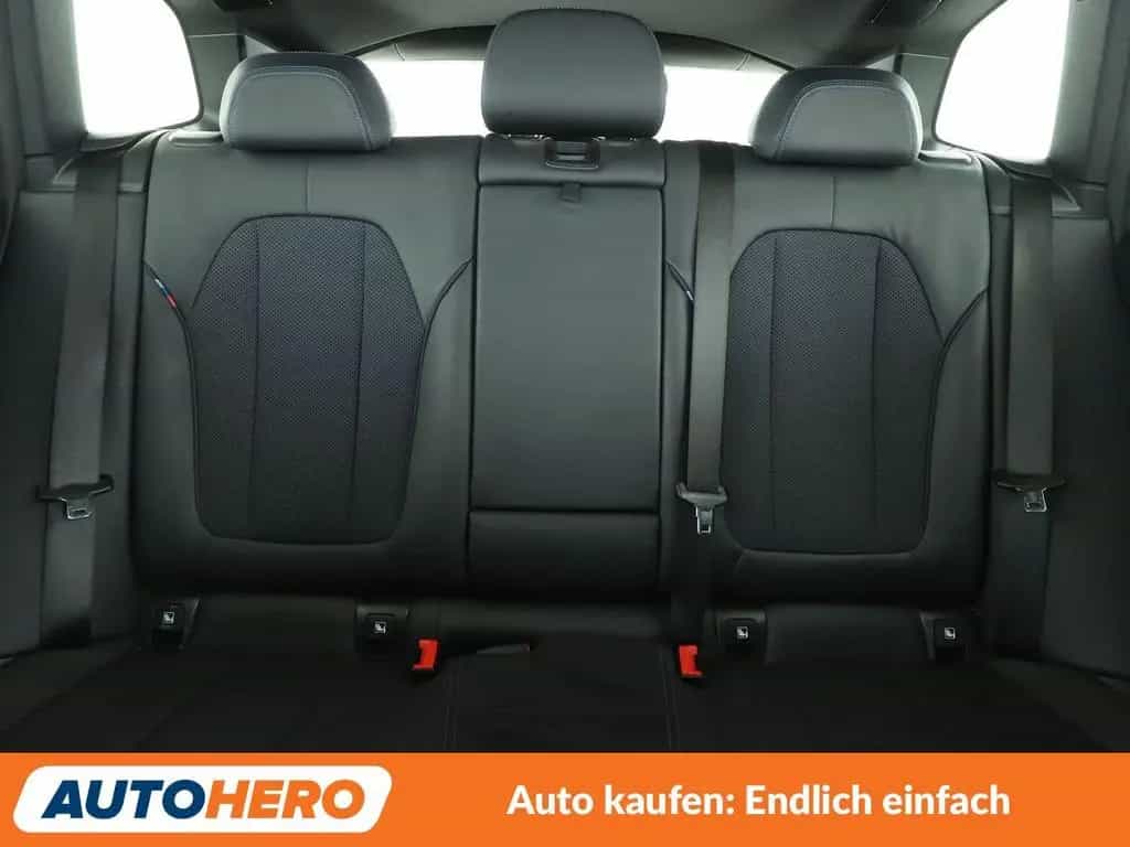 BMW X3 xDrive 20d Mild-Hybrid M Sport Aut.*NAVI*LED* 07/2021-photo-15