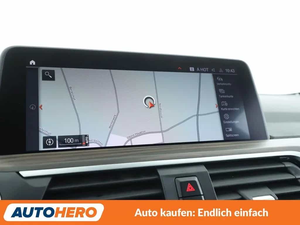 BMW X3 xDrive 20d Mild-Hybrid M Sport Aut.*NAVI*LED* 07/2021-photo-21