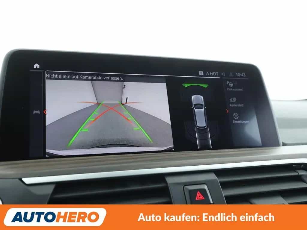 BMW X3 xDrive 20d Mild-Hybrid M Sport Aut.*NAVI*LED* 07/2021-photo-22