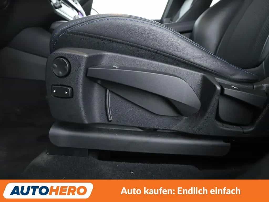 BMW X3 xDrive 20d Mild-Hybrid M Sport Aut.*NAVI*LED* 07/2021-photo-27