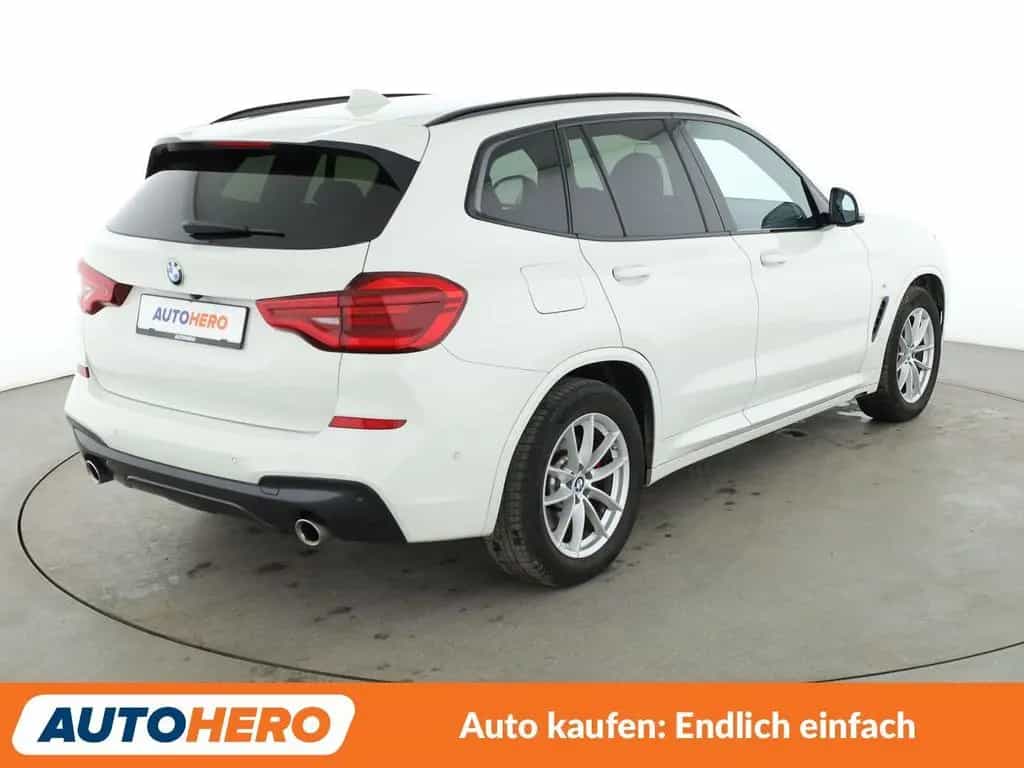 BMW X3 xDrive 20d Mild-Hybrid M Sport Aut.*NAVI*LED* 07/2021-photo-5