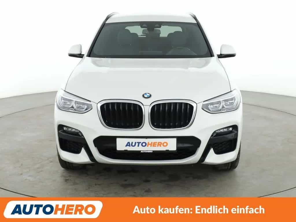BMW X3 xDrive 20d Mild-Hybrid M Sport Aut.*NAVI*LED* 07/2021-photo-8
