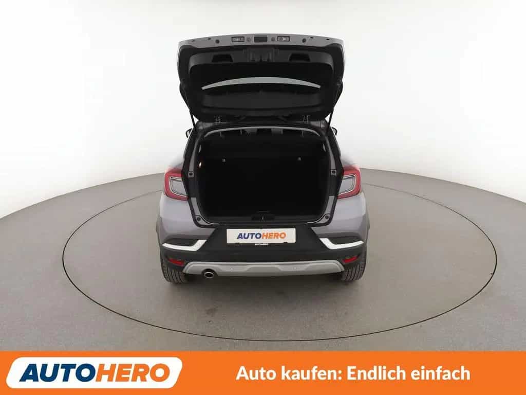 Renault Captur 1.3 TCe Edition One Aut.*NAVI*LED*CAM*ACC 05/2021-photo-16
