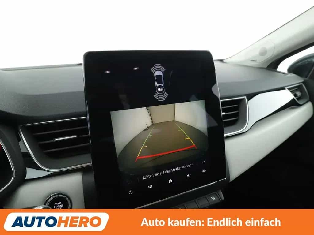 Renault Captur 1.3 TCe Edition One Aut.*NAVI*LED*CAM*ACC 05/2021-photo-22