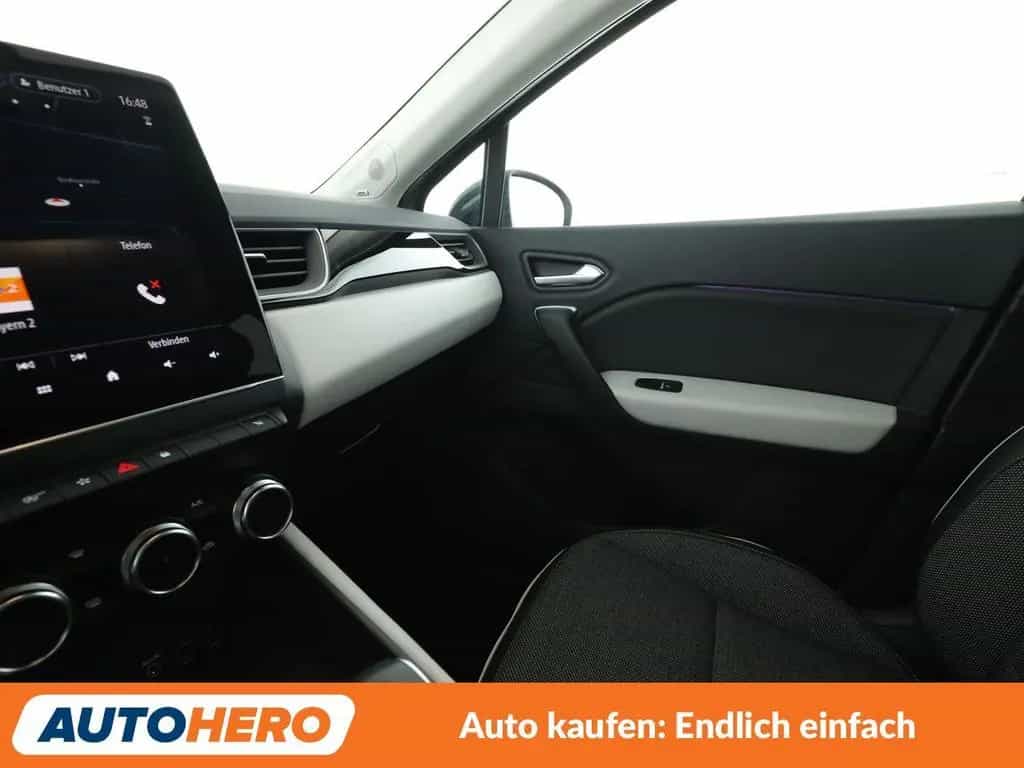 Renault Captur 1.3 TCe Edition One Aut.*NAVI*LED*CAM*ACC 05/2021-photo-26