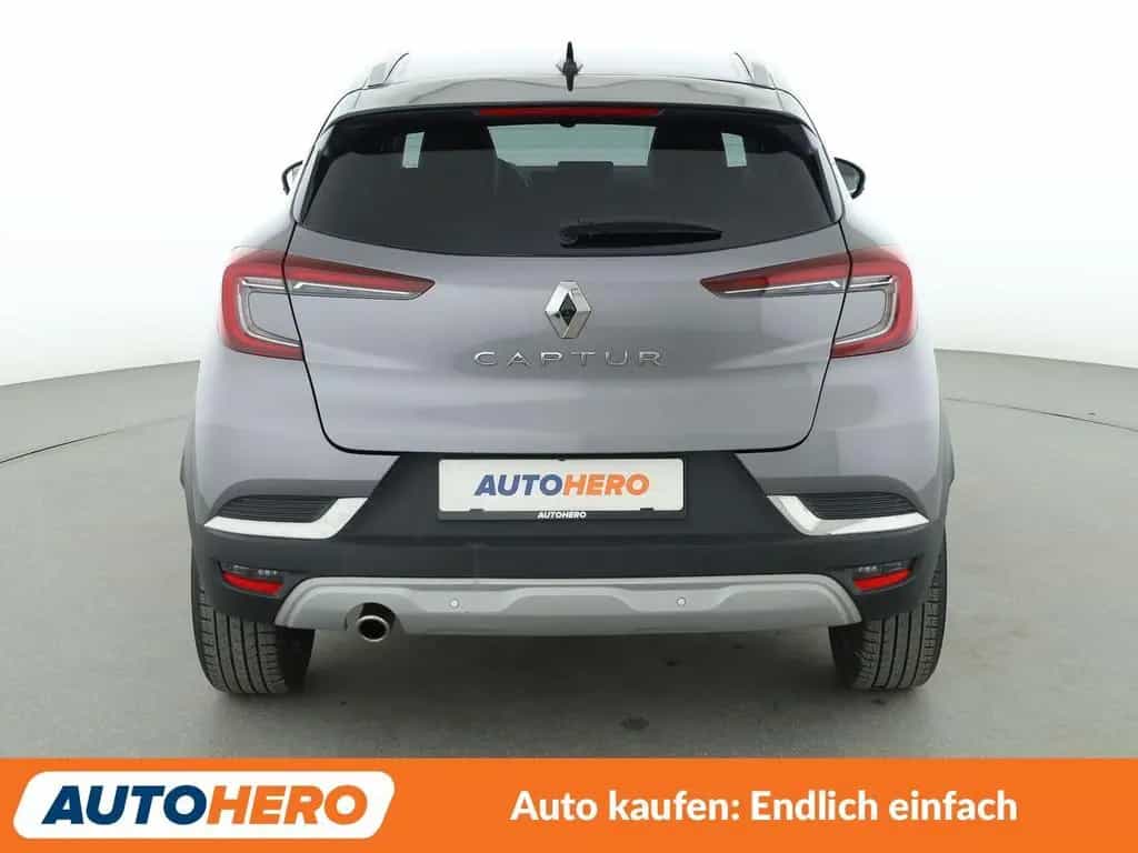 Renault Captur 1.3 TCe Edition One Aut.*NAVI*LED*CAM*ACC 05/2021-photo-4