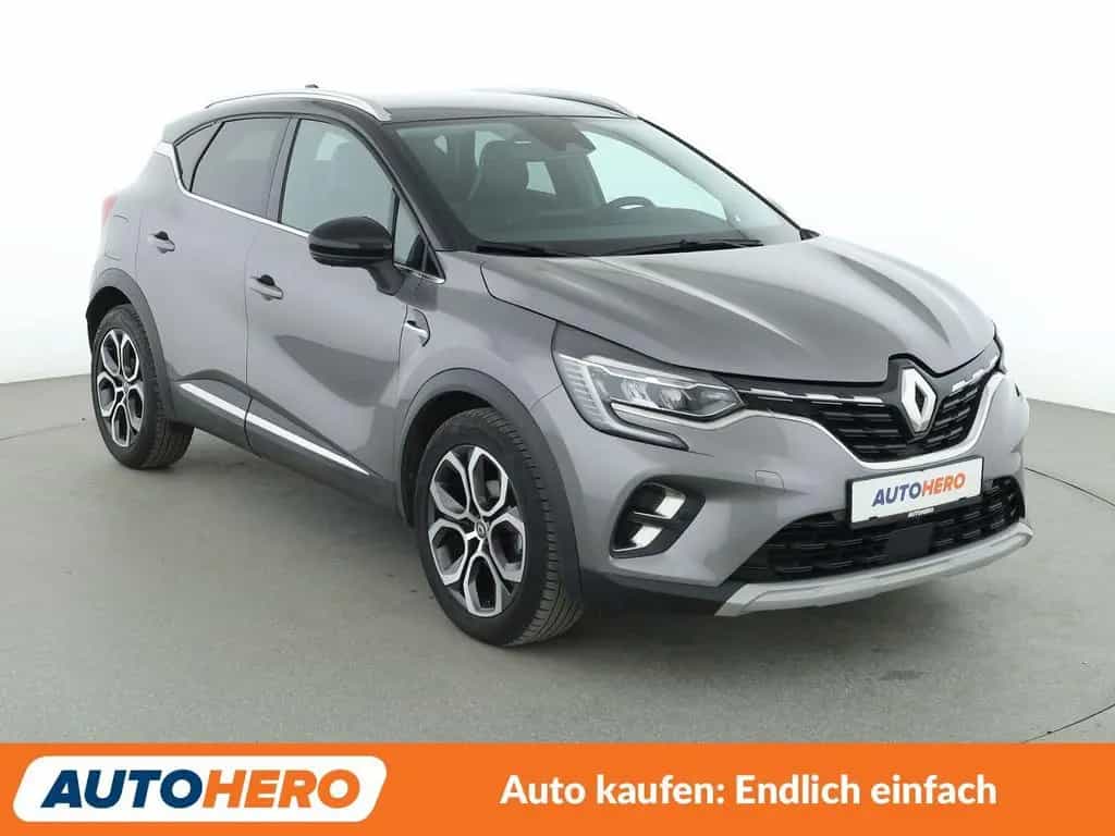Renault Captur 1.3 TCe Edition One Aut.*NAVI*LED*CAM*ACC 05/2021-photo-7