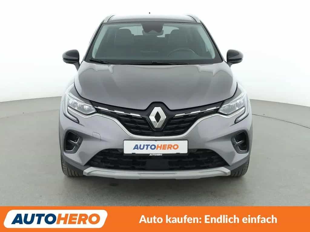 Renault Captur 1.3 TCe Edition One Aut.*NAVI*LED*CAM*ACC 05/2021-photo-8