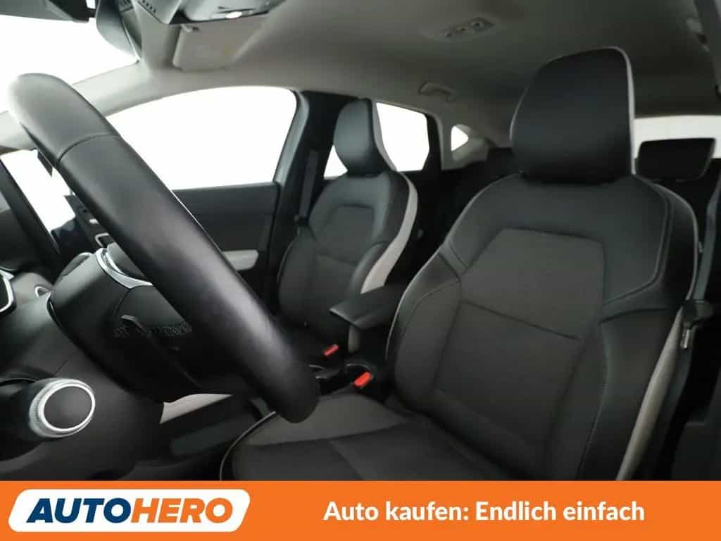 Renault Captur 1.3 TCe Edition One Aut.*NAVI*LED*CAM*ACC 05/2021-photo-9