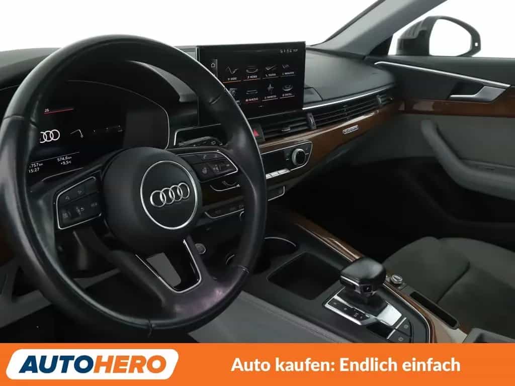 Audi A4 50 TDI quattro S line Aut.*EXCLUSIVE*LED*CAM* 04/2021-photo-10