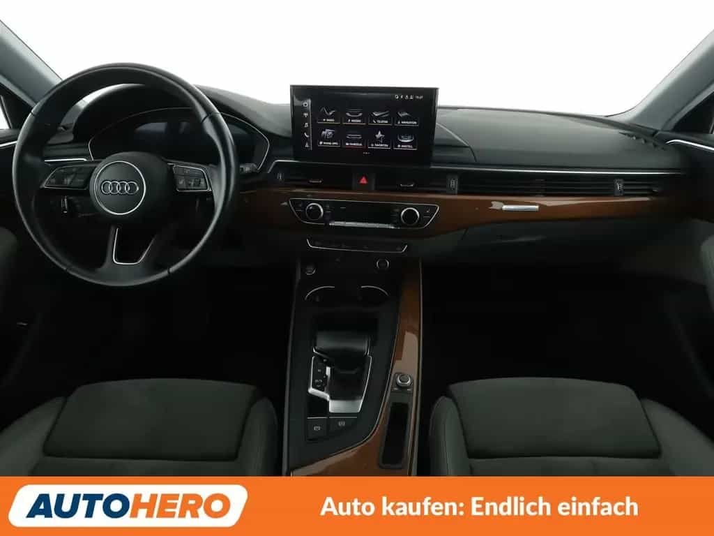 Audi A4 50 TDI quattro S line Aut.*EXCLUSIVE*LED*CAM* 04/2021-photo-11