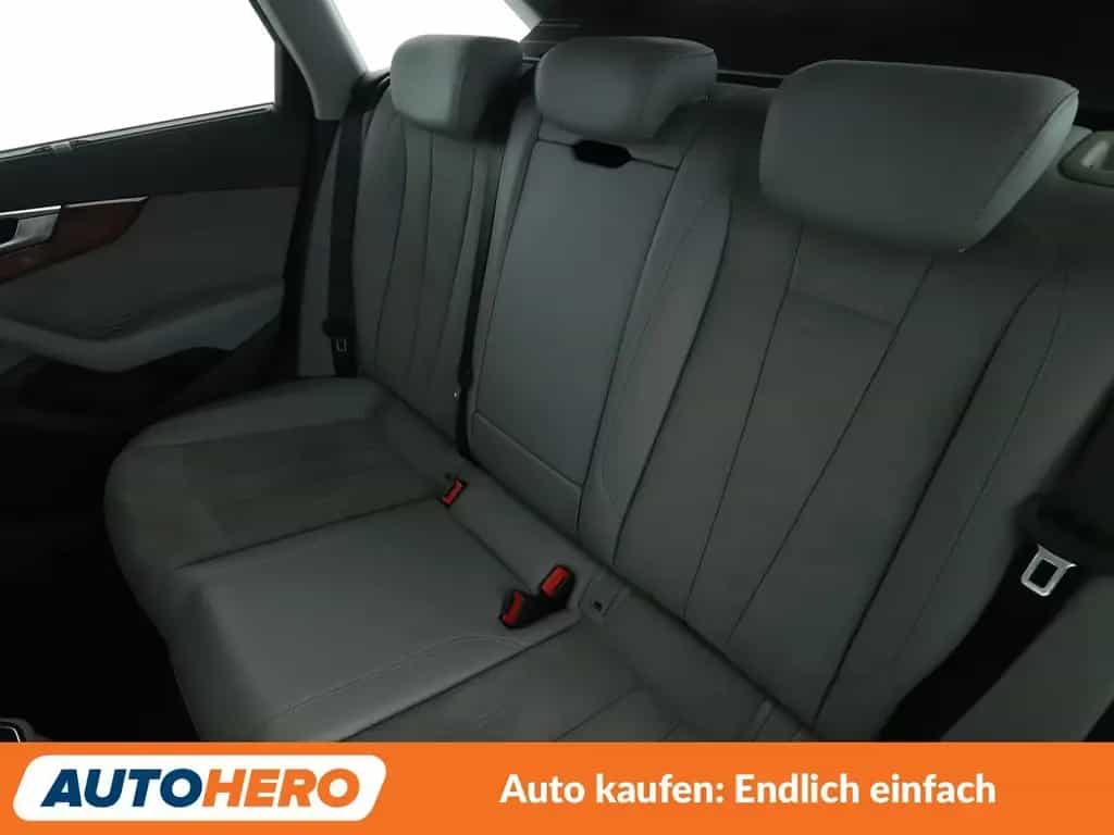 Audi A4 50 TDI quattro S line Aut.*EXCLUSIVE*LED*CAM* 04/2021-photo-13