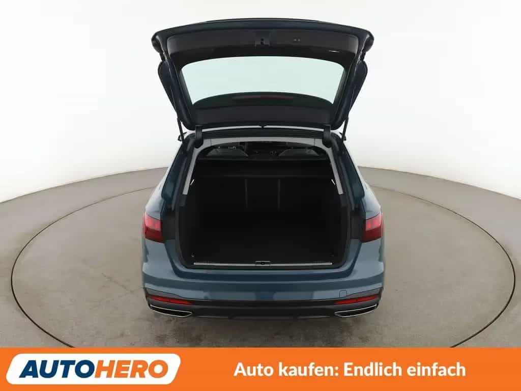 Audi A4 50 TDI quattro S line Aut.*EXCLUSIVE*LED*CAM* 04/2021-photo-16